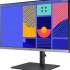 24" Монитор Samsung Essential S4 S24C430GAIXCI,  1920x1080,  IPS,  100Гц,  1хHDMI,  1хDP,  черный [ls24c430gaixci]